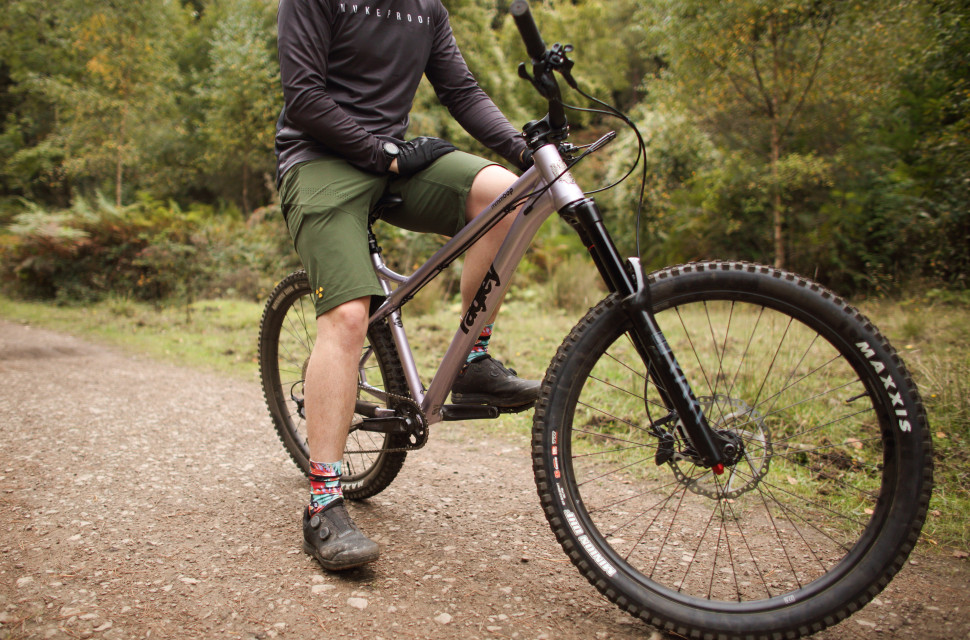 Mountain bike size guide how to get the perfect fit off road.cc